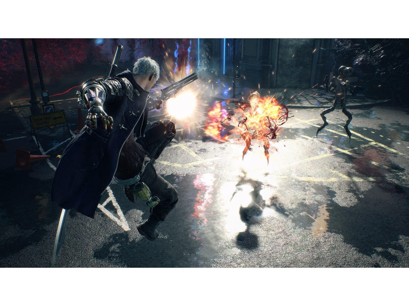 Capcom Devil May Cry 5