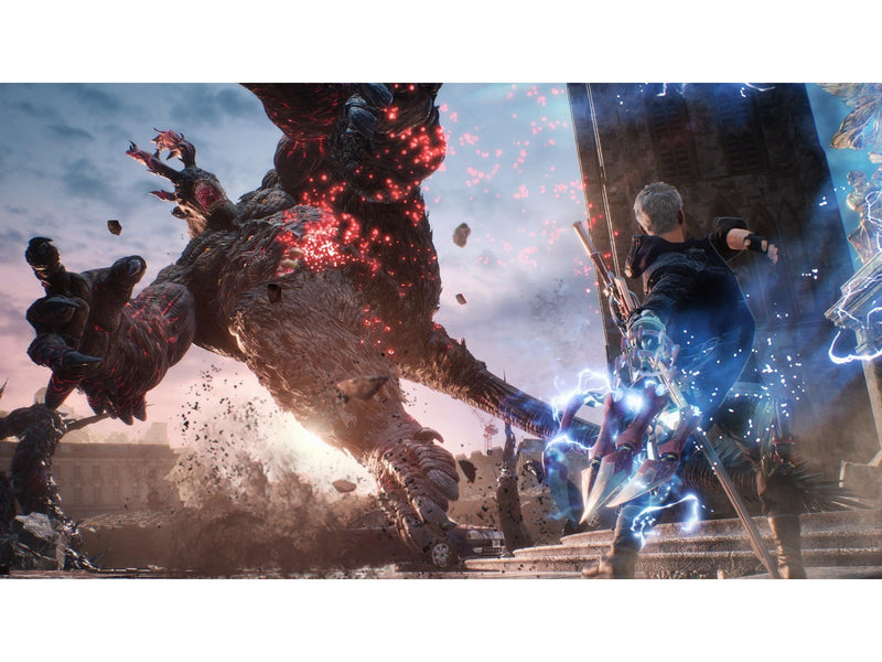 Capcom Devil May Cry 5