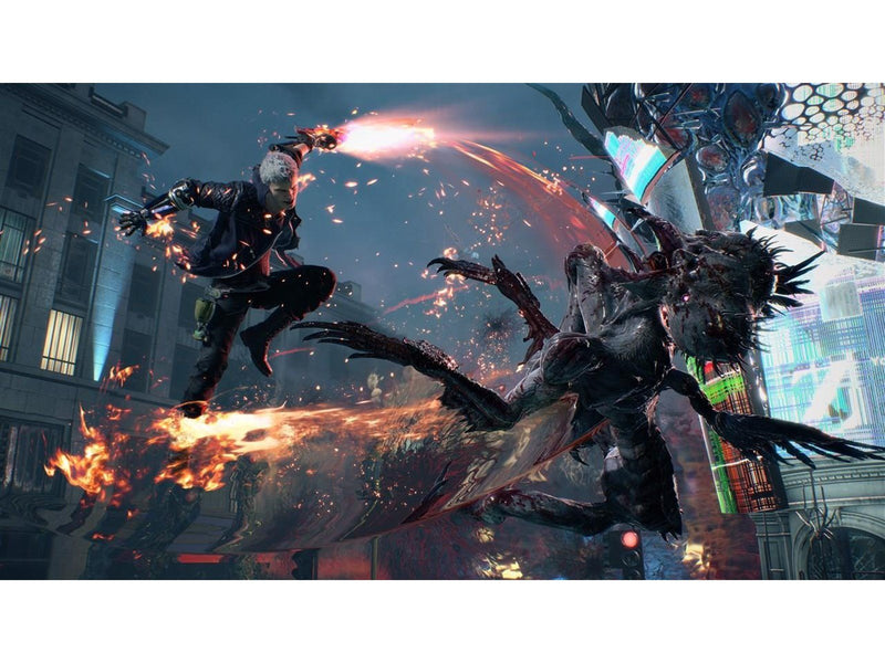 Capcom Devil May Cry 5