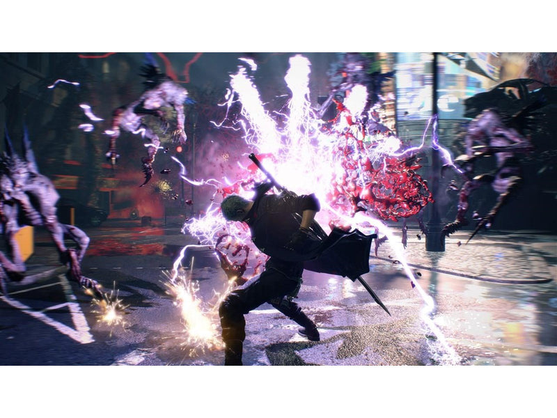 Capcom Devil May Cry 5