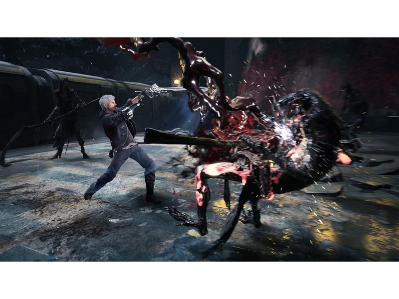 Capcom Devil May Cry 5