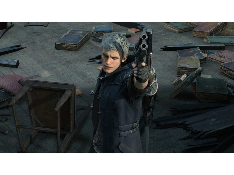 Capcom Devil May Cry 5