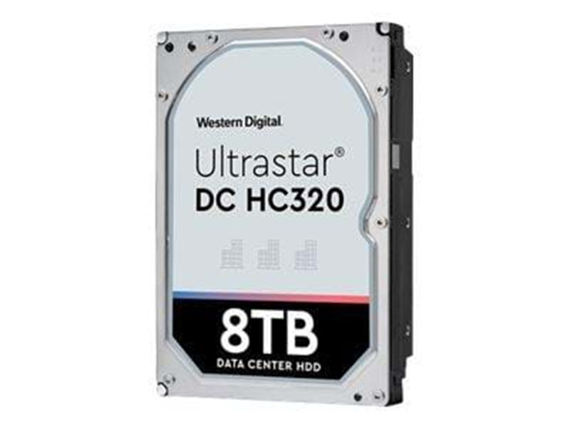 HGST WD Ultrastar DC HC320 HUS728T8TL5201 - 8TB - Festplatten - 0B36406 - SAS3 - 3.5"