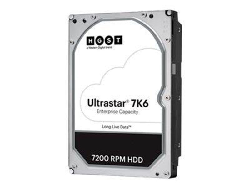 HGST Ultrastar 7K6 HUS726T4TAL5201 - 4TB - Festplatten - 0B36051 - SATA-600 - 3.5"