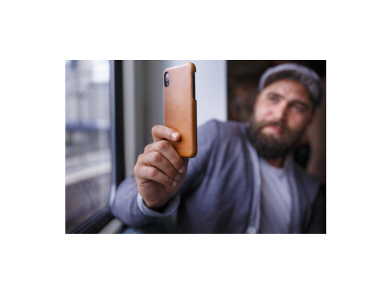 dbramante1928 Tune - iPhone X/Xs - Tan