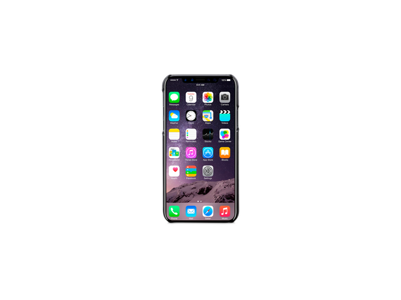 dbramante1928 Tune cc - iPhone X/Xs - Black