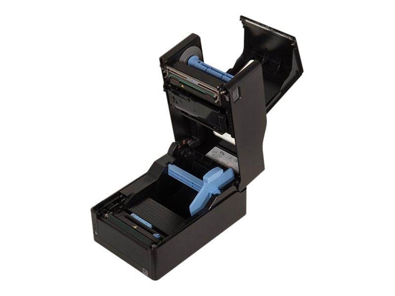 Citizen Systems CL-E321 Label Printer Black (LAN/ USB/ Serial)