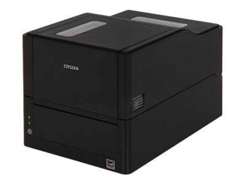 Citizen Systems CL-E321 Label Printer Black (LAN/ USB/ Serial)