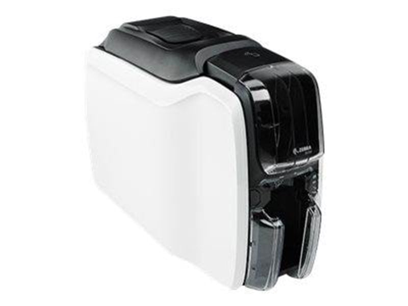 Zebra ZC100 Single Sided Card Printer Plastikkartendrucker - Farbe - Tinte Sublimation