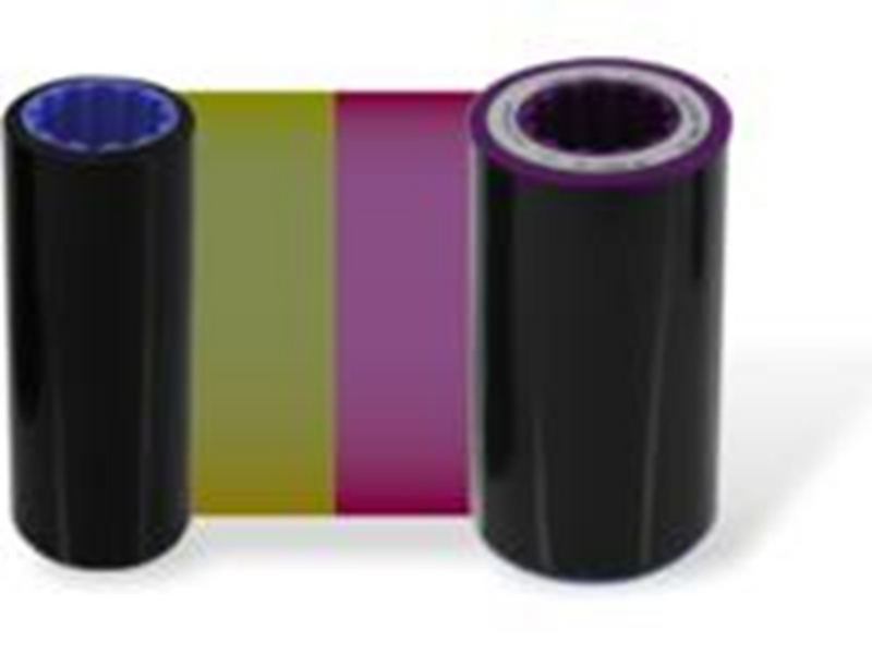 Zebra TrueColours i Series YMCUvK - Print ribbon Photo colour