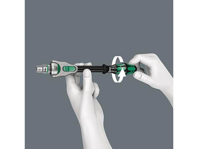 Wera 8100 SA 4 Zyklop Speed-Knarrensatz, 1/4"-Antrieb, zöllig, 41-teilig