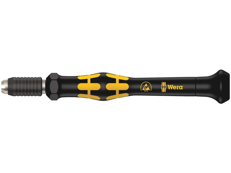 Wera 1013 Kraftform Micro ESD Bits-Handhalter, 23 x 97 mm