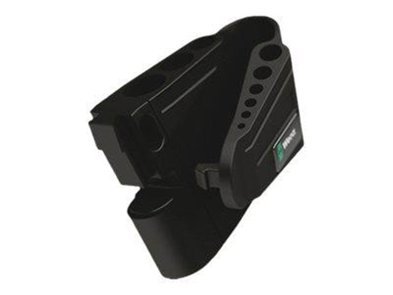 Wera 950 SPKL/9 SM HF Multicolour Winkelschlüsselsatz, metrisch, BlackLaser, mit Haltefunktion, 9-teilig