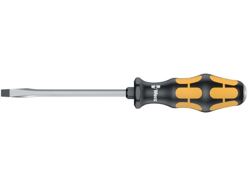 Wera 932 A Schlitzschraubendreher, 1.2 x 7.0 x 125 mm