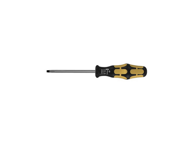 Wera 932 A Schlitzschraubendreher, 1.6 x 9.0 x 150 mm