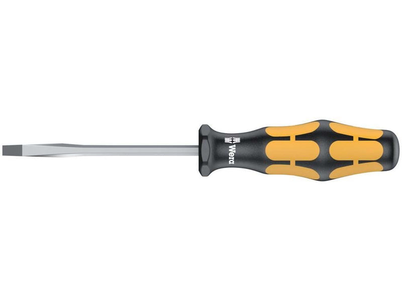 Wera 932 A Schlitzschraubendreher, 0.6 x 3.5 x 80 mm