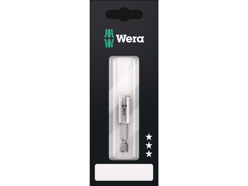 Wera 899/4/1 K SB Universalhalter, 1/4 Zoll x 50 mm