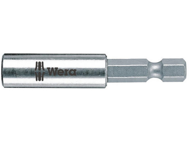 Wera 899/4/1 K Universalhalter, 1/4 Zoll x 50 mm x 1/4 Zoll