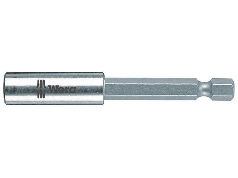 Wera 899/4/1 Universalhalter, 1/4 Zoll x 75 mm x 1/4 Zoll