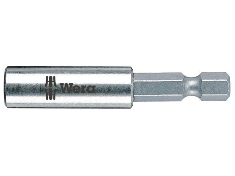 Wera 899/4/1 Universalhalter, 1/4 Zoll x 75 mm x 1/4 Zoll