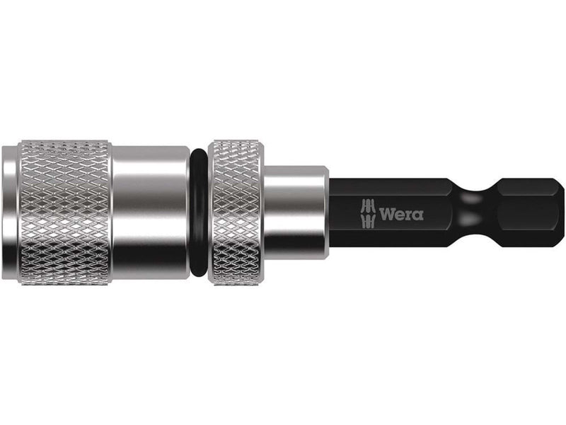 Wera 896/4/1 SB Bit-Abstandhalter Trockenbau , 1/4 Zoll x 50 mm