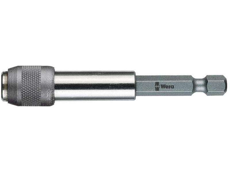 Wera 895/4/1 Universalhalter, 1/4 Zoll x 77 mm x 1/4 Zoll