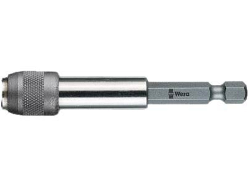 Wera 895/4/1 Universalhalter, 1/4 Zoll x 77 mm x 1/4 Zoll
