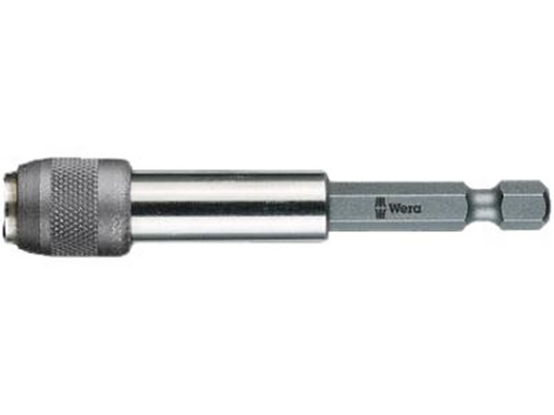 Wera 895/4/1 Universalhalter, 1/4 Zoll x 77 mm x 1/4 Zoll