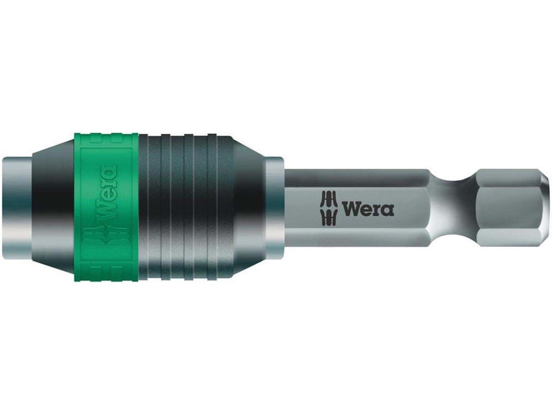 Wera 889/4/1 K Rapidaptor Universalhalter, 1/4 Zoll x 50 mm x 1/4 Zoll