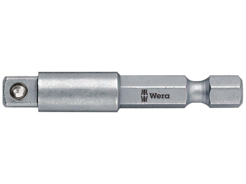 Wera 870/4 Werkzeugschäfte (Verbindungsteile), 1/4 Zoll x 50 mm