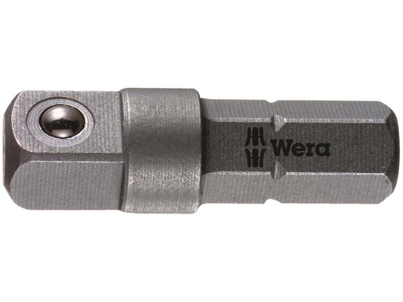 Wera 870/1 Werkzeugschaft (Verbindungsteil), 1/4 Zoll x 25 mm