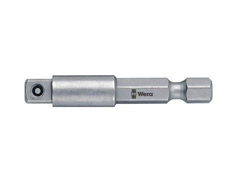 Wera 870/4 Werkzeugschäfte (Verbindungsteile), 1/4 Zoll x 50 mm