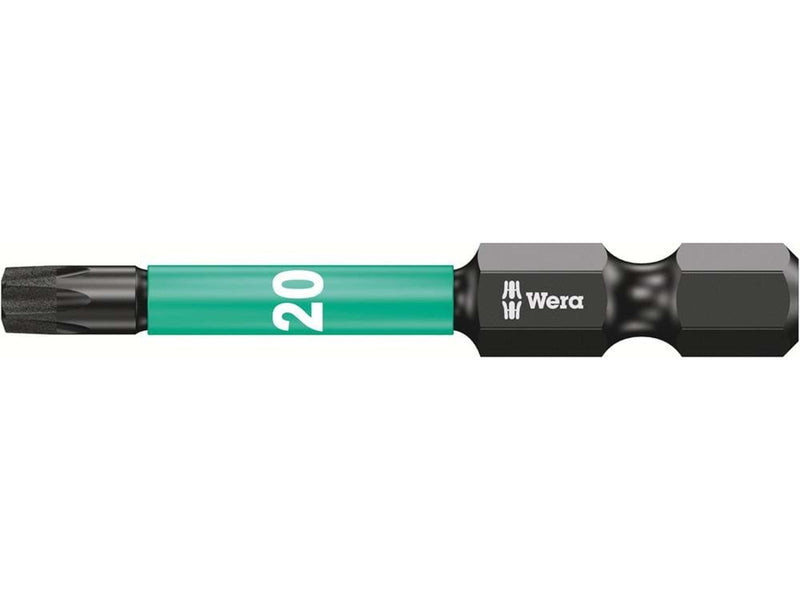 Wera 867/4 IMP DC Impaktor TORX® Bits, TX 20 x 50 mm