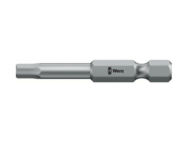 Wera 840/4 Z Bits,  Hex-Plus, 3.0 x 89 mm