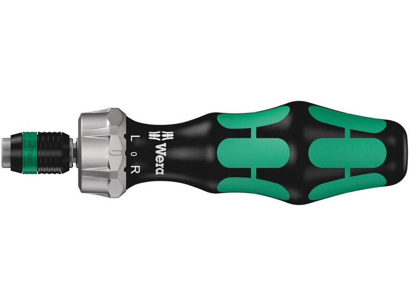 Wera 816 RA Ratschenschraubendreher, 1/4 Zoll x 142.0 mm