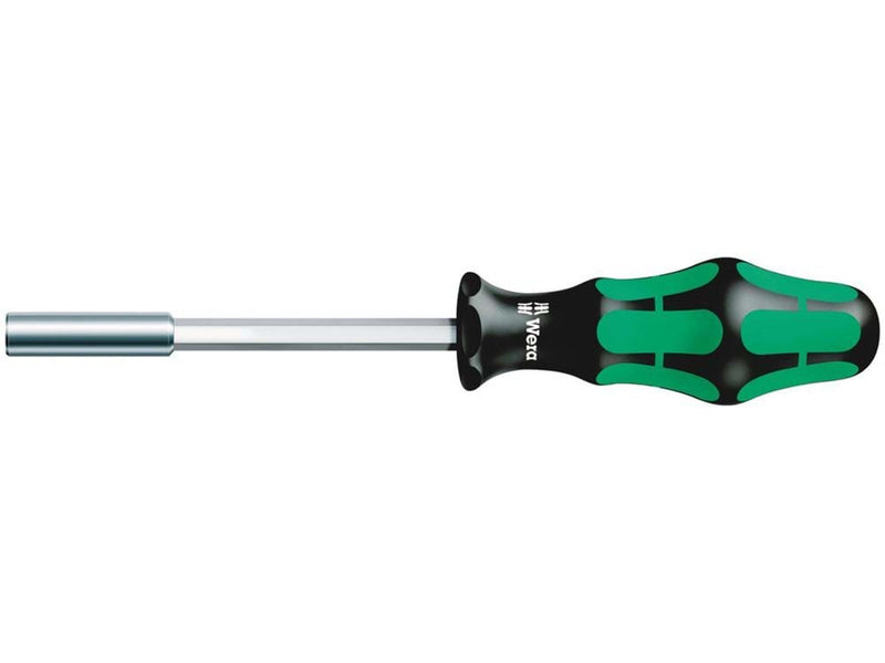 Wera 812/1 Bits-Handhalter, mit starkem Dauermagnet, 1/4 Zoll x 120 mm