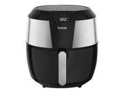 Tefal Easy Fry XXL Heißluftfritteuse, 5,6L, schwarz/silber