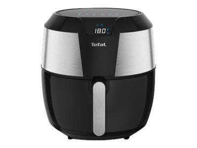 Tefal Easy Fry XXL Heißluftfritteuse, 5,6L, schwarz/silber