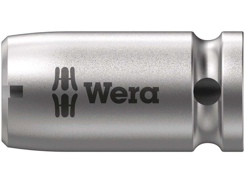 Wera 780 A/1  1/4"-Verbindungsteile, 1/4 Zoll x 25 mm