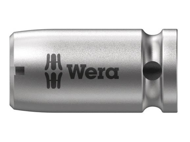 Wera 780 A/1  1/4"-Verbindungsteile, 1/4 Zoll x 25 mm