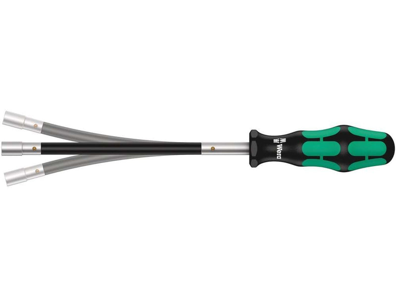 Wera 391 Schlauchklemmen-Schraubendreher, 8.0 mm x 167 mm
