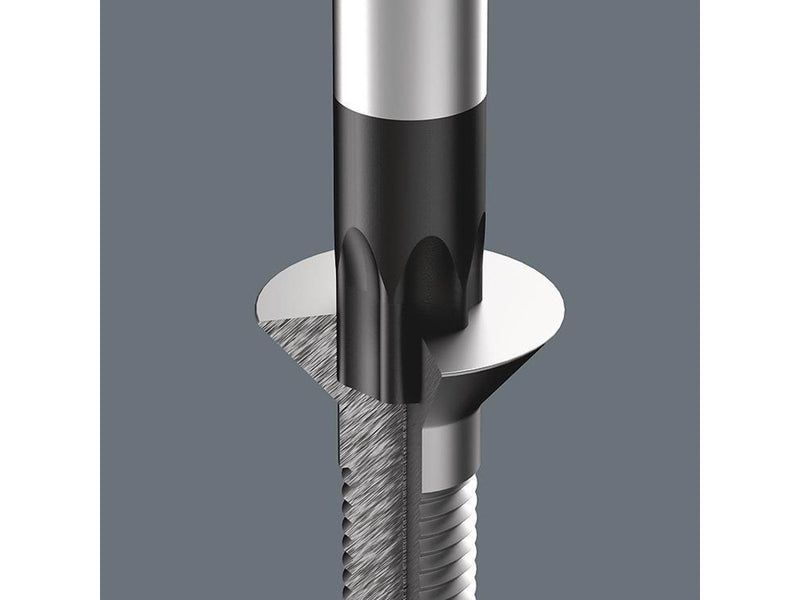 Wera 367 TORX® BO-Schraubendreher, TX 30 x 115 mm