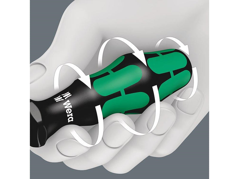 Wera 367 TORX® BO-Schraubendreher, TX 20 x 100 mm