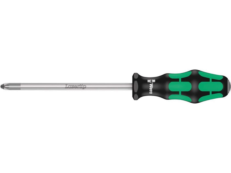 Wera 355 PZ Kreuzschlitz-Schraubendreher, PZ 3 x 150 mm