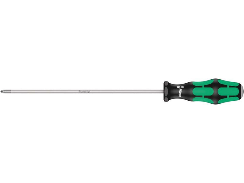 Wera 355 PZ Kreuzschlitz-Schraubendreher, PZ 1 x 200 mm