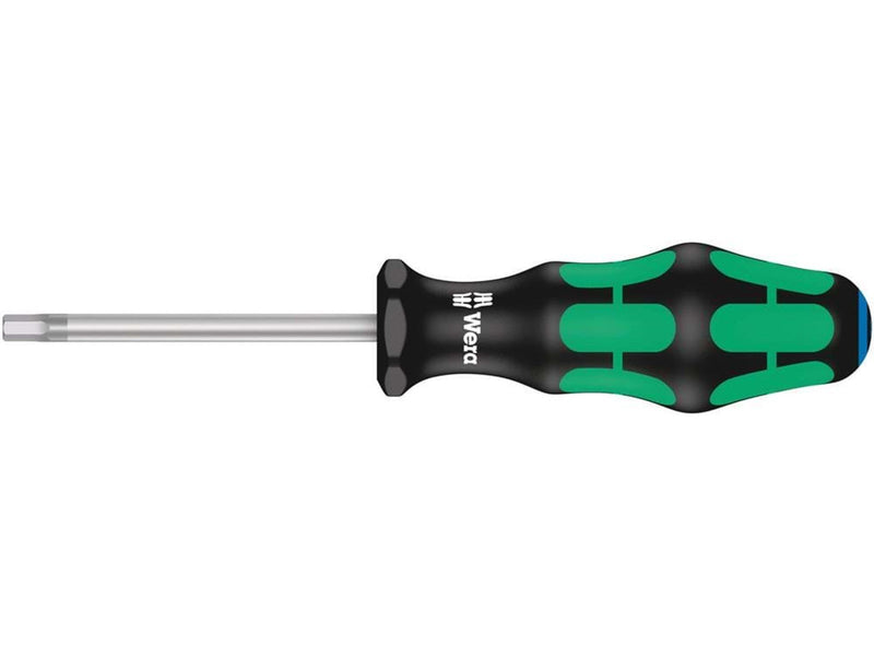 Wera 354 Sechskant-Schraubendreher Hex-Plus, 5.0 x 80 mm