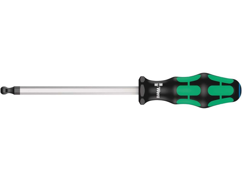 Wera 352 Sechskant-Kugelkopf-Schraubendreher, 8.0 x 150 mm