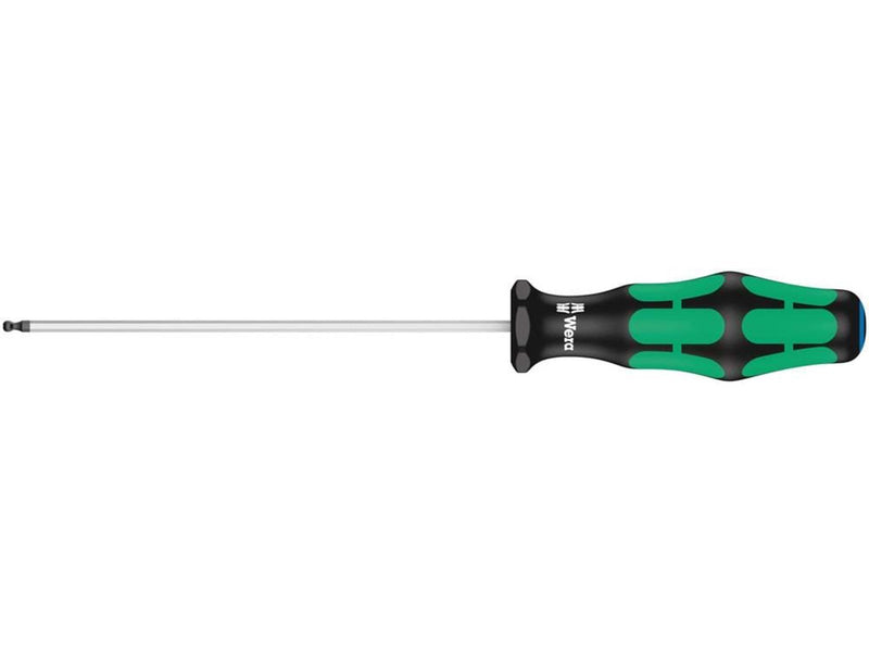 Wera 352 Sechskant-Kugelkopf-Schraubendreher, 2.0 x 100 mm