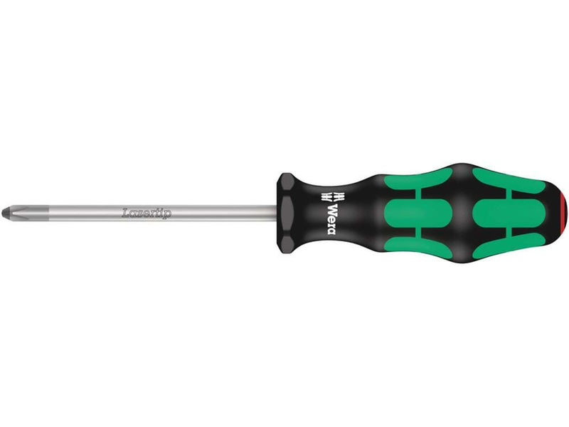 Wera 350 PH Schraubendreher für Phillips-Schrauben, PH 2 x 100 mm