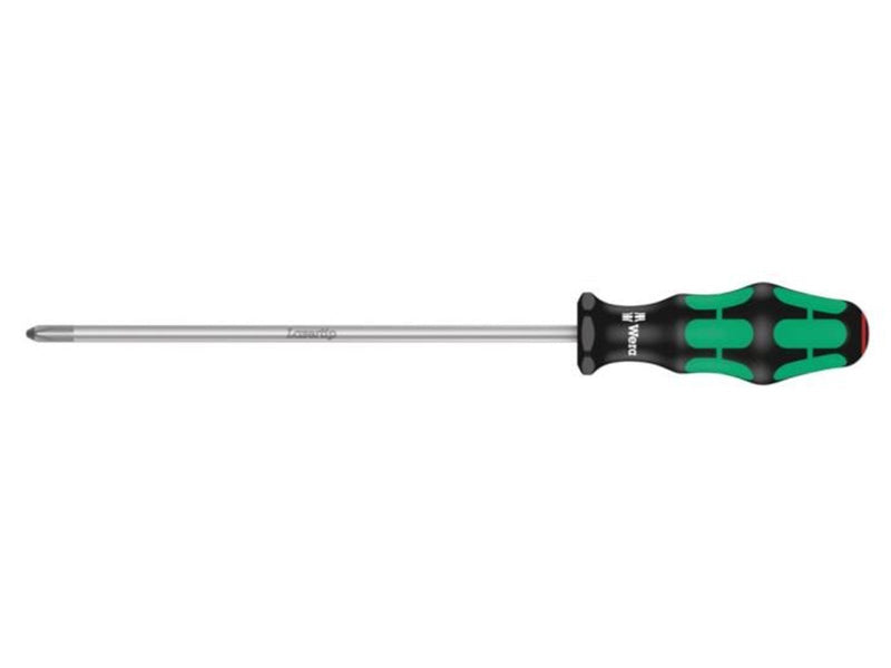Wera 350 PH Schraubendreher für Phillips-Schrauben, PH 2 x 200 mm